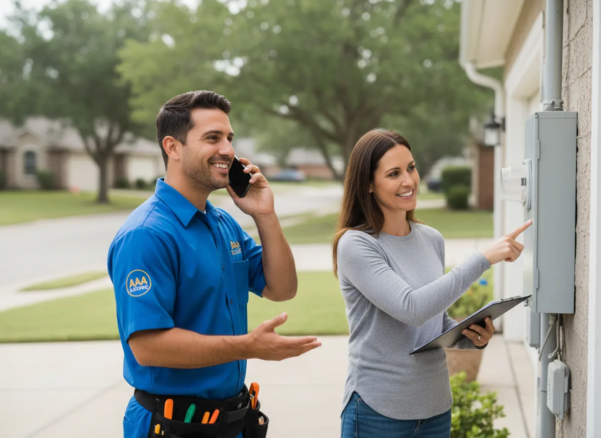Electrical Repair Hollandale, MS FAQs